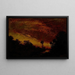 Zmierzch - Ralph Albert Blakelock — oprawiony obraz na ścianie