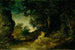 W lustrze natury - Ralph Albert Blakelock — widok dzieła