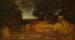 Tańczące duchy: Wizja życia - Ralph Albert Blakelock — widok dzieła