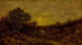 Lueur dorée - Ralph Albert Blakelock — widok dzieła