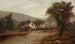 pejzażu wzgórza - Ralph Albert Blakelock — widok dzieła