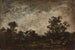 Camp Indien - Ralph Albert Blakelock — widok dzieła
