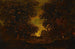 Zakończenie popołudnia - Ralph Albert Blakelock — widok dzieła