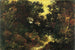 Ruisseau forestier - Ralph Albert Blakelock — widok dzieła