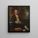 John Davenport - Ralph Earl — oprawiony obraz na ścianie