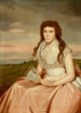 Lucy Bradley - Ralph Earl — widok dzieła
