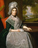 Mme Richard Alsop - Ralph Earl — widok dzieła