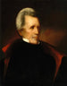Portret Andrew Jacksona - Ralph Earl — widok dzieła