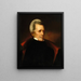 Portret Andrew Jacksona - Ralph Earl — oprawiony obraz na ścianie