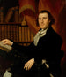 Portret Dr. Mason Fitch Cogswell 1761-1830 - Ralph Earl — widok dzieła