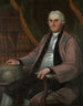 Révérend Néhémie Strong - Ralph Earl — widok dzieła