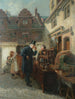 prawdziwej starożytności - Ralph Hedley — widok dzieła