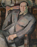 Paul Gustave van Hecke - Ramah — widok dzieła