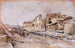 Oblężenie Paryża - Raoul Arus — widok dzieła