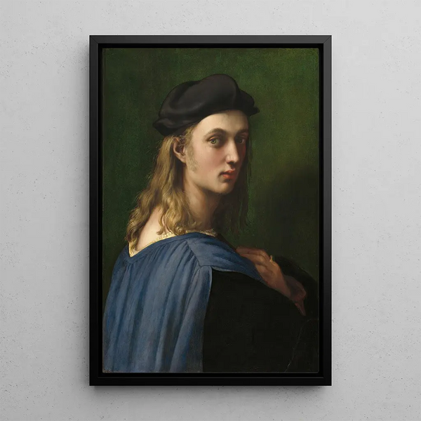 Bindo Altoviti - Raphaël — oprawiony obraz na ścianie