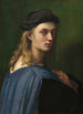 Bindo Altoviti - Raphaël — widok dzieła