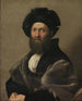 portret Baldassarre Castiglione - Raffaello — widok dzieła