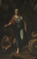 Świętej Marguerity - Raffaello — widok dzieła