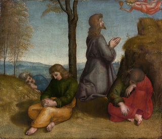 Raphael - The Agony in the Garden.webp