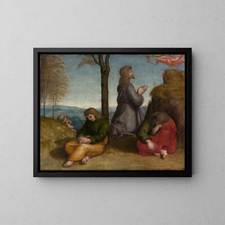 Raphael - The Agony in the Garden.webp