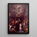 La Transfiguration - Raphaël — oprawiony obraz na ścianie