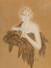 Marion Davis - Raphael Kirchner — widok dzieła