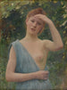 Adolescencja - Raphaël Collin — widok dzieła