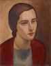Tête de fille - Raymond McIntyre — widok dzieła