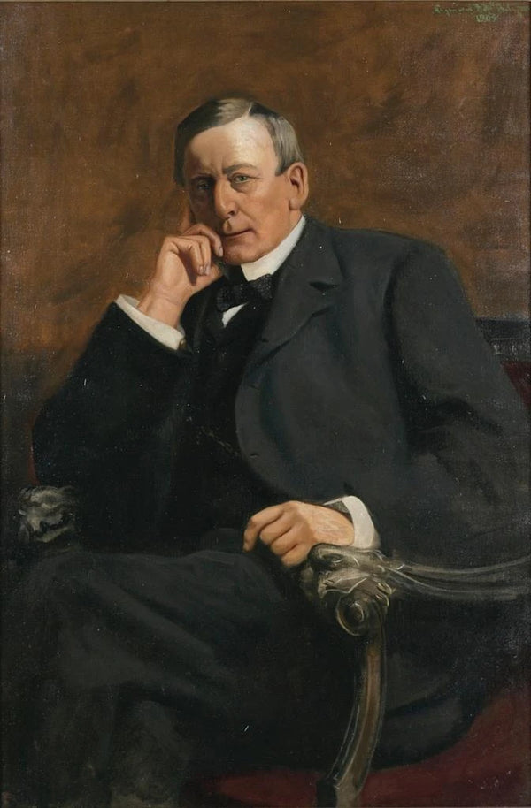 Raymond McIntyre - Portrait of William Rolleston.webp
