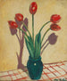 Tulipany - Raymond McIntyre — widok dzieła