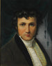 Autoportret - Raymond Monvoisin — widok dzieła