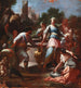 Rebecca przy studni - Giovanni Battista Ranieri Del Pace — widok dzieła