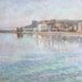 Refleksje na morzu w Menton Côte d'Azur - Anna De Weert — aranżacja we wnętrzu
