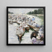 Regaty - Friedrich Stahl Henley — oprawiony obraz na ścianie