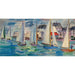 Regaty w Deauville (1934) – Raoul Dufy — widok dzieła