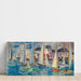 Reprodukcja obrazu Regaty w Deauville (1934) - Raoul Dufy