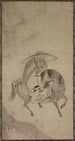 Su Dongpo na ośle - Reietsu — widok dzieła