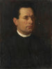 Portret Heinricha Hansjakoba jako młodzieńca - Reinhard Sebastian Zimmermann — widok dzieła