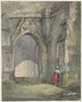 Portail de l'église - Reinier Craeyvanger — widok dzieła