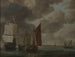 Marine - Reinier Nooms — widok dzieła