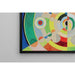 Reprodukcja obrazu Relief-disques - Robert Delaunay