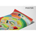 Reprodukcja obrazu Relief-disques - Robert Delaunay