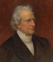 Portret Charlesa Hodge'a - Rembrandt Peale — widok dzieła