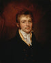 Portret Edwarda Shippen Burda z Filadelfii - Rembrandt Peale — widok dzieła