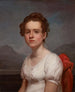 portret Helen Miller Mme Charles G. Mclean - Rembrandt Peale — widok dzieła
