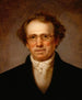 Portret Henry'ego Robinsona - Rembrandt Peale — widok dzieła
