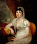 portretu Jane Griffith Koch - Rembrandt Peale — widok dzieła