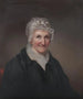 portret Mary Lord - Rembrandt Peale — widok dzieła
