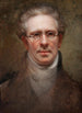 autoportret - Rembrandt Peale — widok dzieła