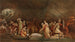 La Cour de la mort - Rembrandt Peale — widok dzieła